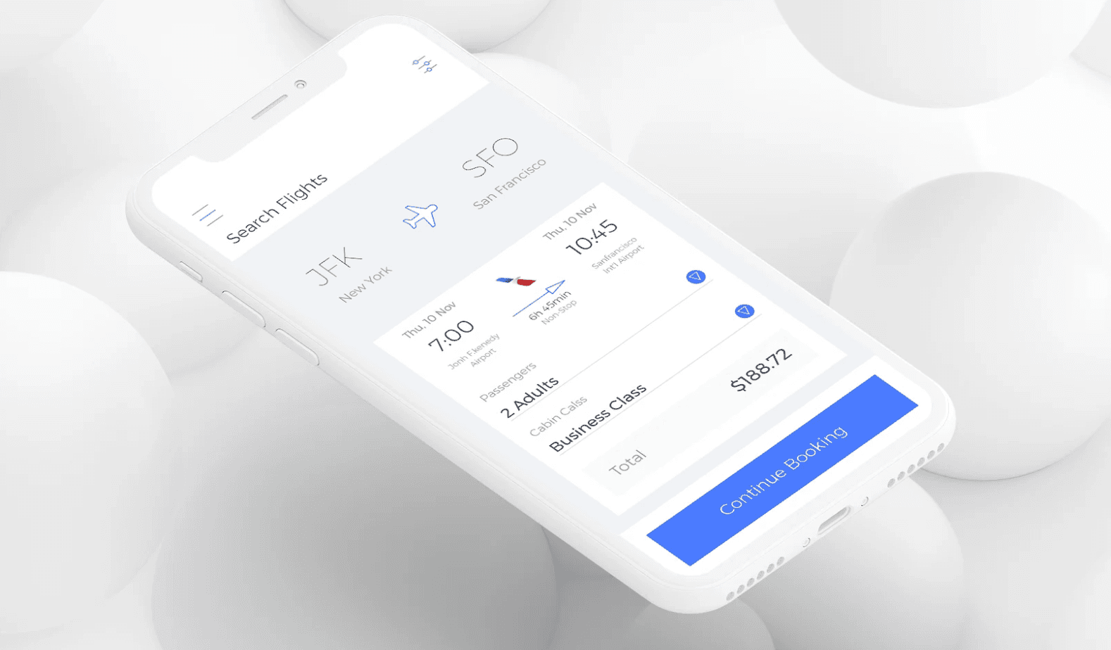 UX design process